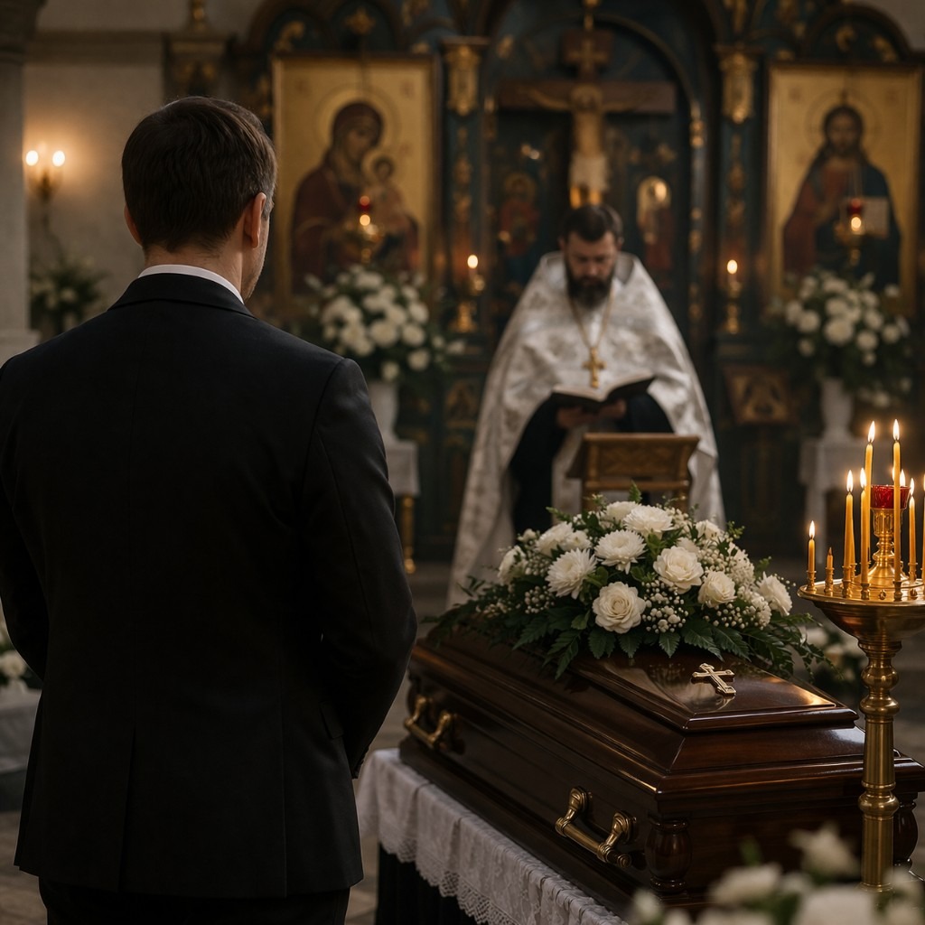 Юридическое сопровождение похорон в Москве