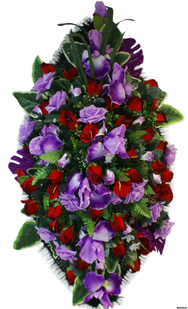Элитный венок 41