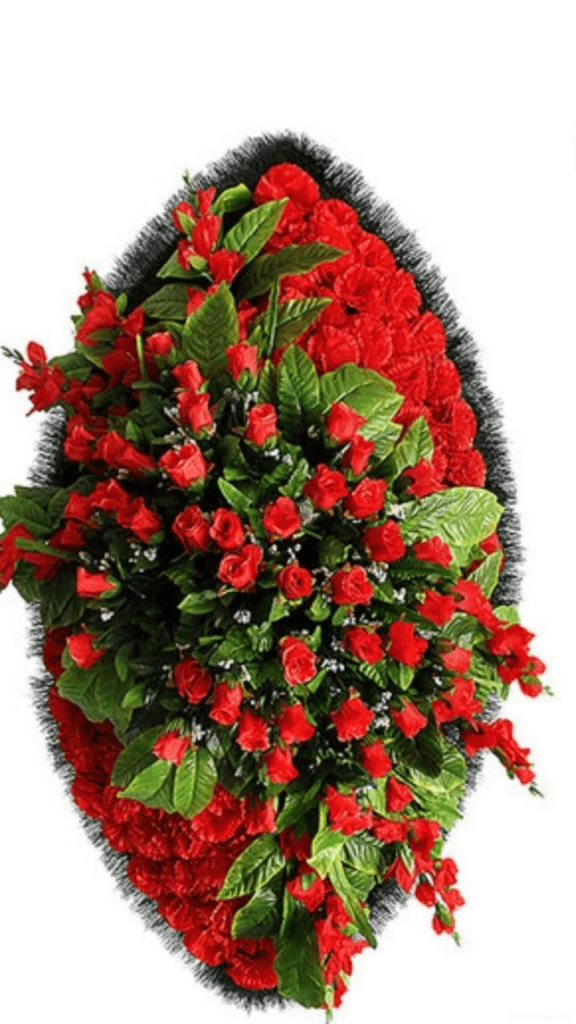 Элитный венок 38