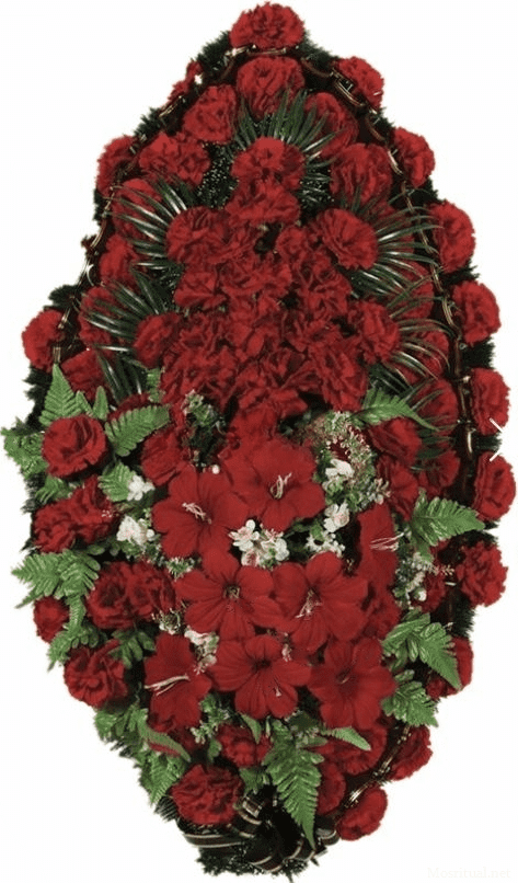 Элитный венок 15