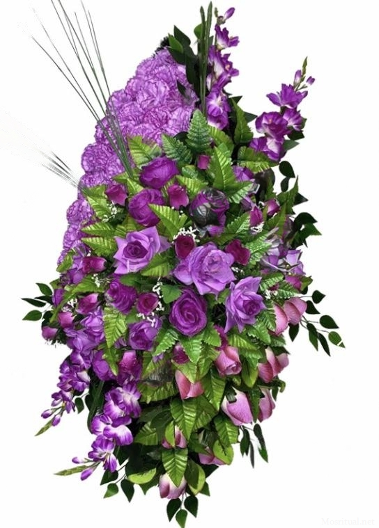 Элитный венок 17