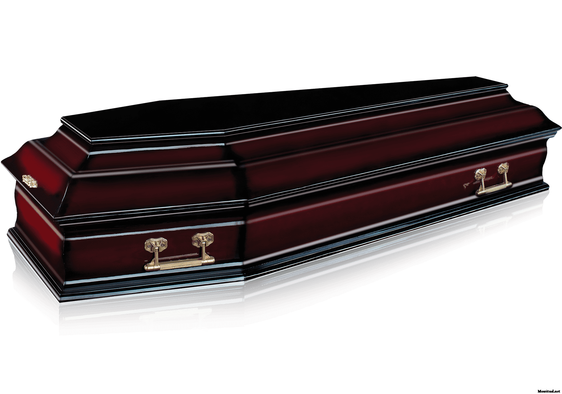 Гроб Б-6 Шестигранник