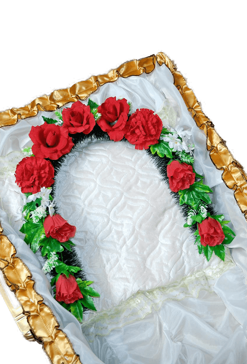 Гирлянда ерш «ЗАКАЗНАЯ»